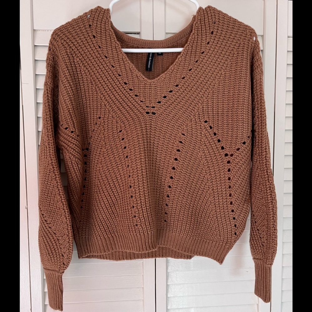 XS Moon&Madison Sweater New w/tags